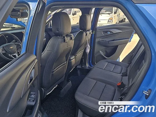 Chevrolet (GM Daewoo) The New Trail Blazer id 2708277 из Кореи 7