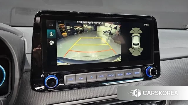 Hyundai The New Kona Hybrid id 3473629 из Кореи 7