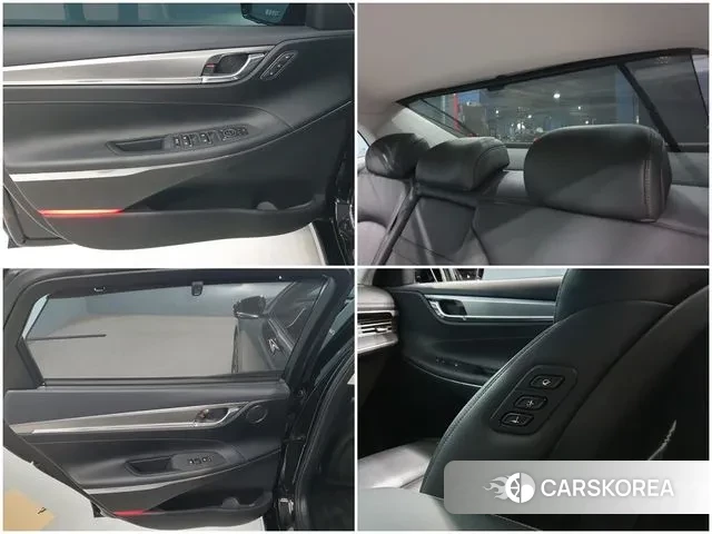 Hyundai The New Grandeur IG Hybrid id 2973931 из Кореи 7