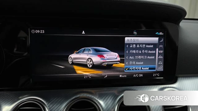 Mercedes-Benz E-Class W213 id 4232220 из Кореи 7