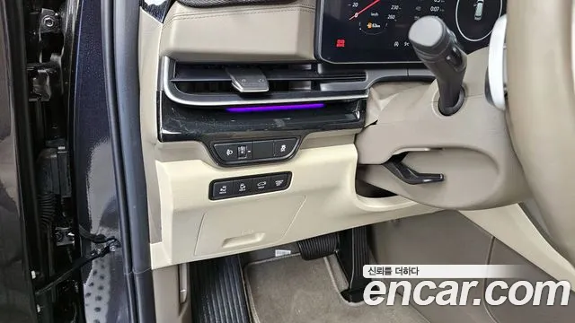 Kia The New Carnival 4th Generation id 2354647 из Кореи 7