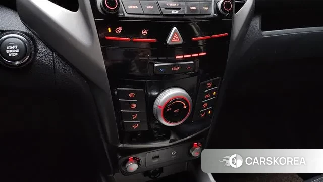 Ssangyong Tivoli Armor id 3474882 из Кореи 7