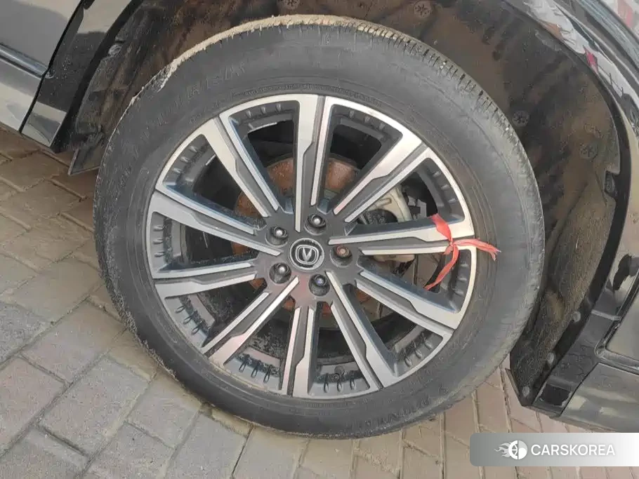 Chang'an CS75PLUS id 4681112 из Китая 7