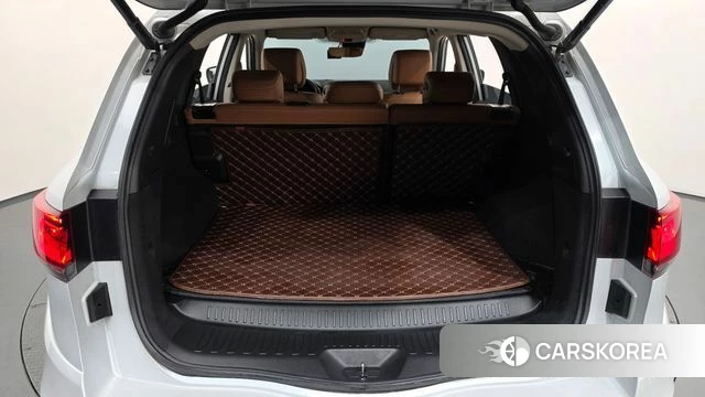 Renault Korea (Samsung) The New QM6 id 4683507 из Кореи 7