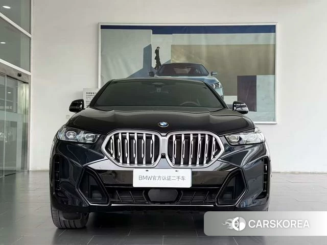 BMW X6 id 3993459 из Китая 7