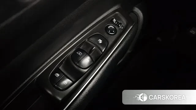 Renault Korea (Samsung) QM6 id 3484923 из Кореи 7