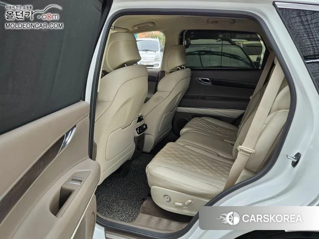 Genesis GV80 id 3807480 из Кореи 7