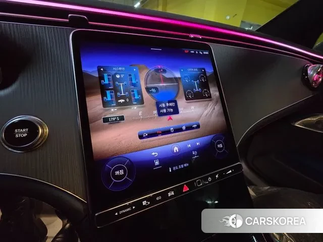 Mercedes-Benz EQE SUV X294 id 3437295 из Кореи 7