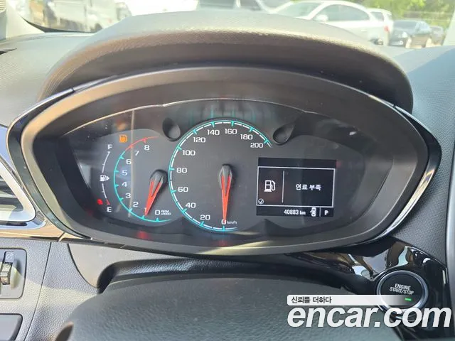 Chevrolet (GM Daewoo) The New Spark id 2706469 из Кореи 7