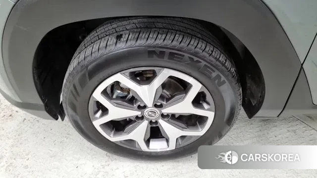 Ssangyong Torres id 3591415 из Кореи 7