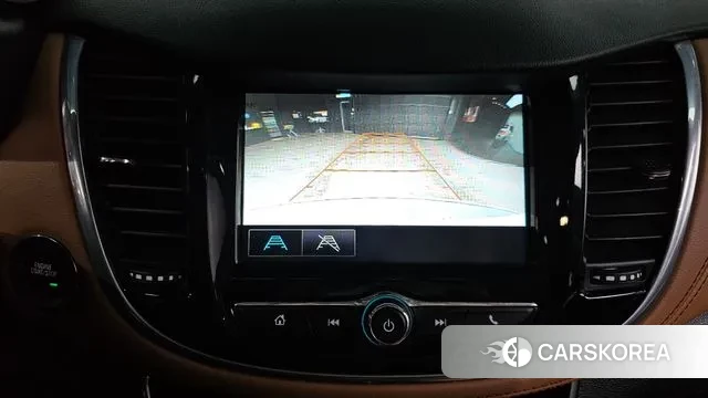 Chevrolet (GM Daewoo) The New Trax id 3622133 из Кореи 7