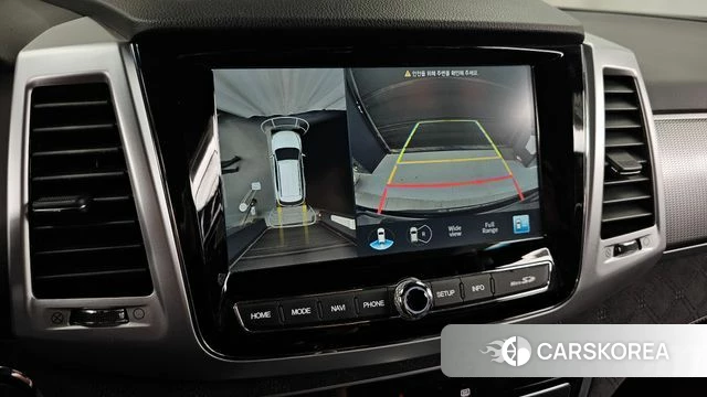 Ssangyong All New Rexton id 4636398 из Кореи 7