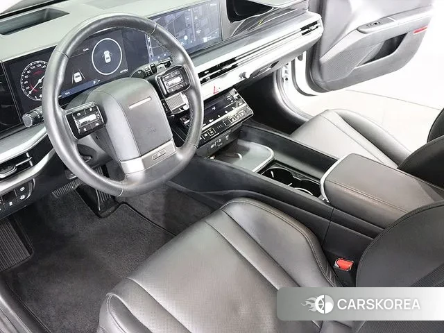 Hyundai Grandeur Hybrid (GN7) id 3405665 из Кореи 7