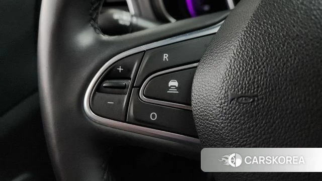 Renault Korea (Samsung) The New QM6 id 4444791 из Кореи 7
