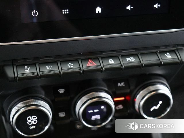 Renault Korea (Samsung) XM3 id 4463281 из Кореи 7