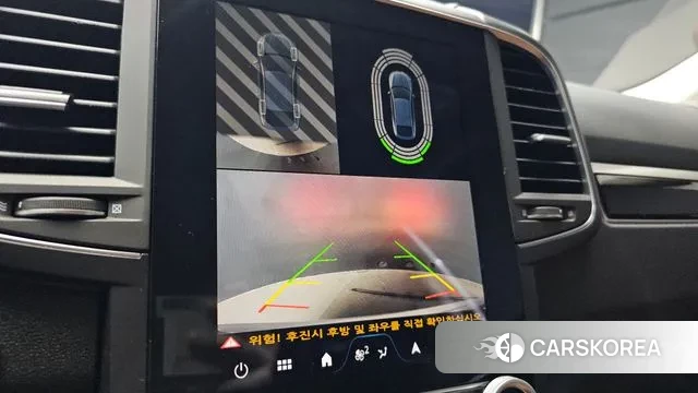 Renault Korea (Samsung) The New QM6 id 3190620 из Кореи 7