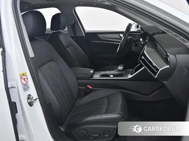 Audi A6 (C8) id 3054760 из Кореи 7