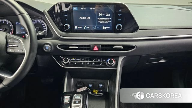 Hyundai Sonata (DN8) id 4269062 из Кореи 7