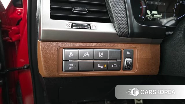 Ssangyong Rexton Sports Cannes id 4430086 из Кореи 7
