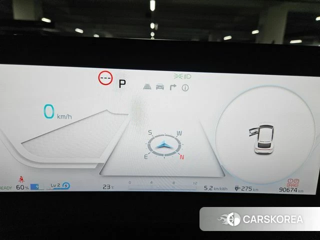 Kia EV6 id 3915826 из Кореи 7