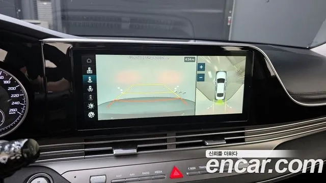 Hyundai The New Grandeur IG id 2917132 из Кореи 7