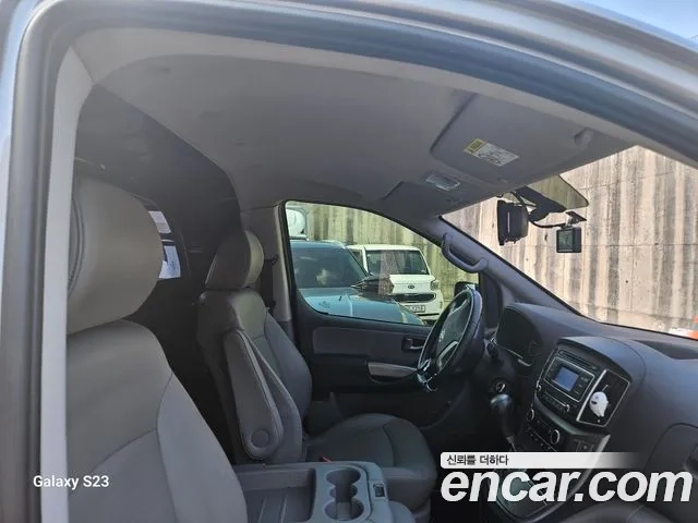 Hyundai The New Grand Starex id 2916524 из Кореи 7