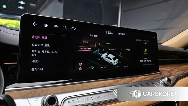 Kia The New K9 2nd generation id 4330469 из Кореи 7