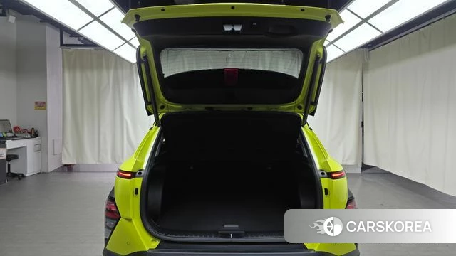 Hyundai Kona Hybrid (SX2) id 4560795 из Кореи 7