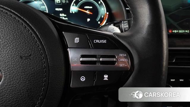 Kia K7 Premier id 4741863 из Кореи 7