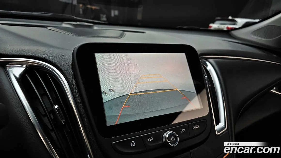 Chevrolet (GM Daewoo) All New Malibu id 1582536 из Кореи 7