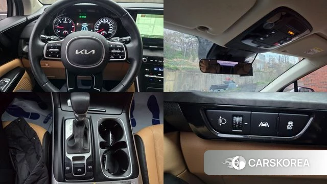 Kia Carnival 4th generation id 3915683 из Кореи 7