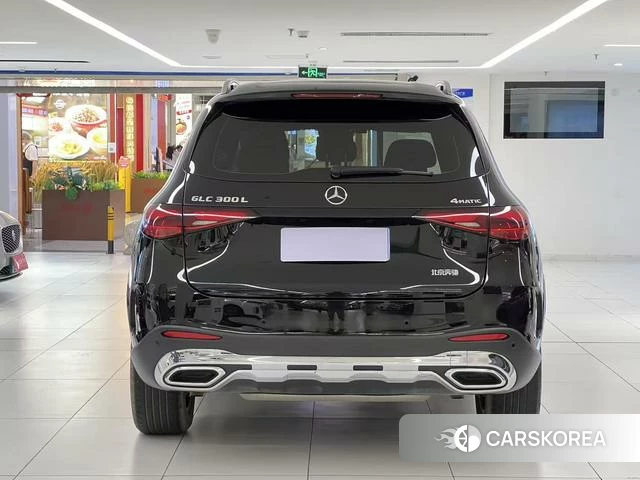 Mercedes-Benz GLC id 4290839 из Китая 7
