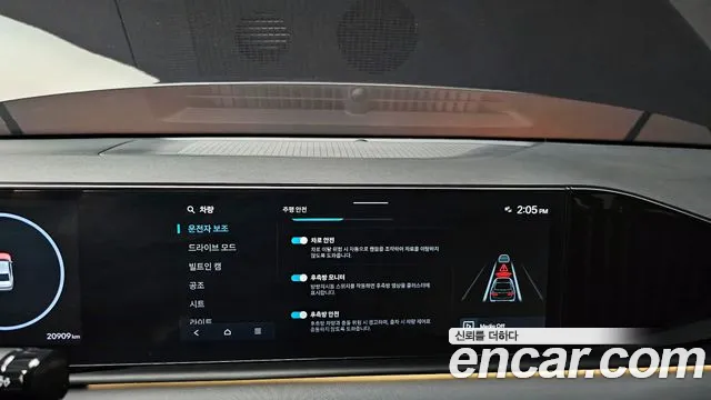 Hyundai Grandeur (GN7) id 2610342 из Кореи 7