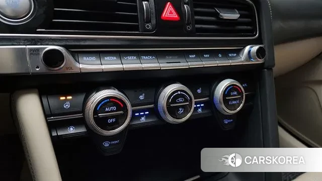 Genesis G70 id 3530741 из Кореи 7