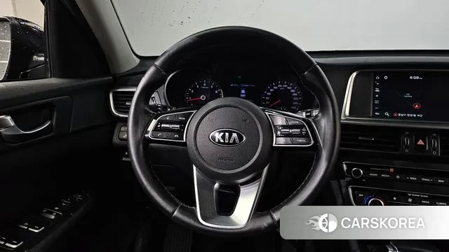 Kia The New K5 2nd generation id 3009249 из Кореи 7