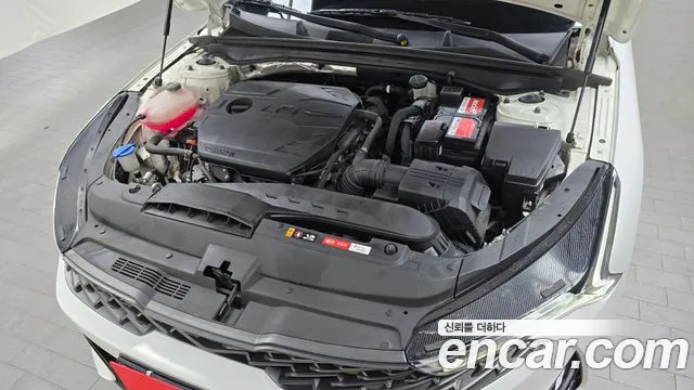 Kia K5 3rd generation id 2703093 из Кореи 7