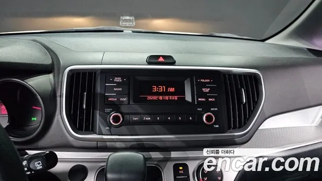 Kia The New Ray id 2876319 из Кореи 7