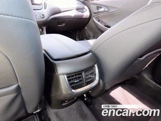 Chevrolet (GM Daewoo) The New Malibu id 2709304 из Кореи 7