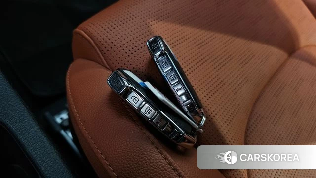 Kia The New K3 2nd generation id 4863612 из Кореи 7