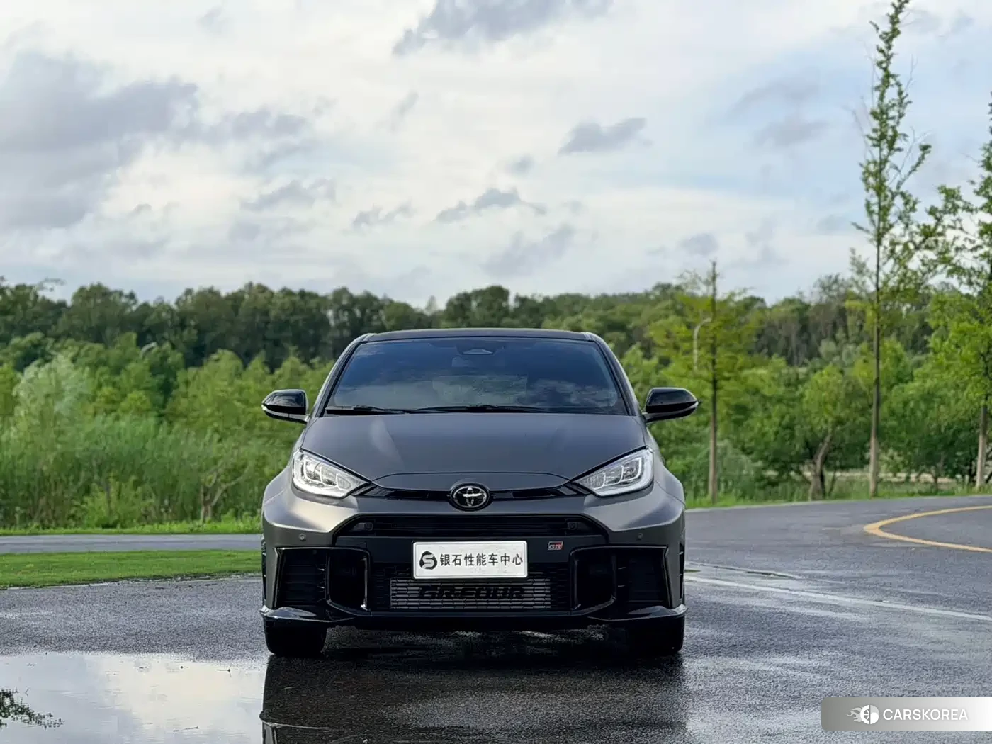 Toyota GR Yaris id 4565098 из Китая 7
