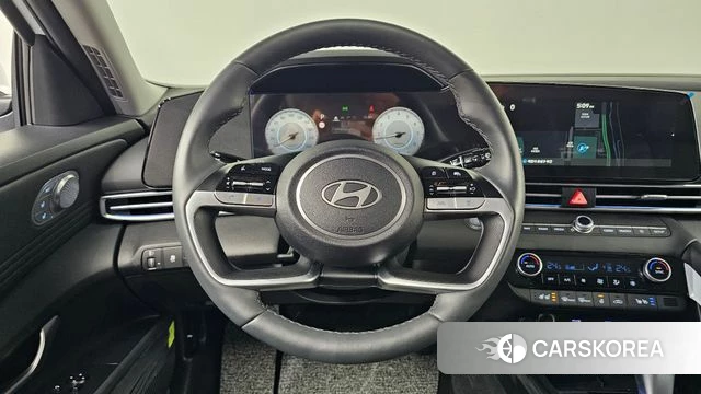 Hyundai The New Avante (CN7) id 3805138 из Кореи 7