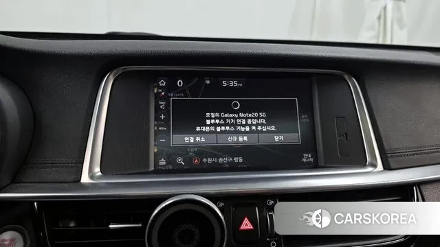 Kia The New K5 2nd generation id 3444884 из Кореи 7