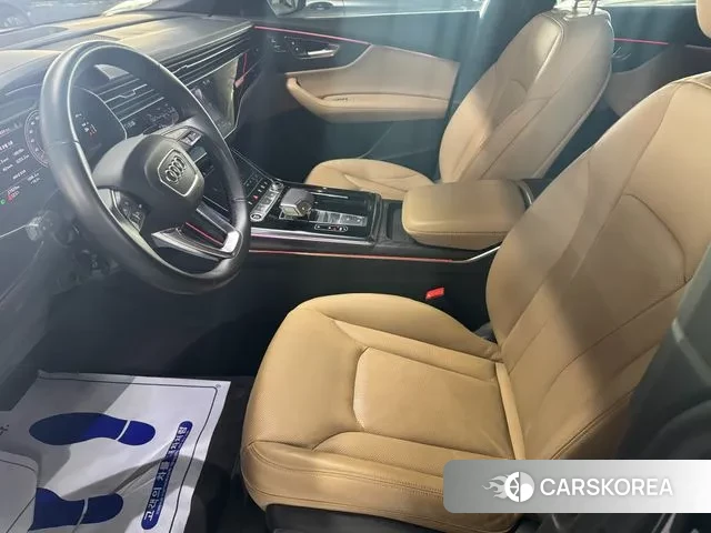 Audi Q8 (4M) id 3347629 из Кореи 7