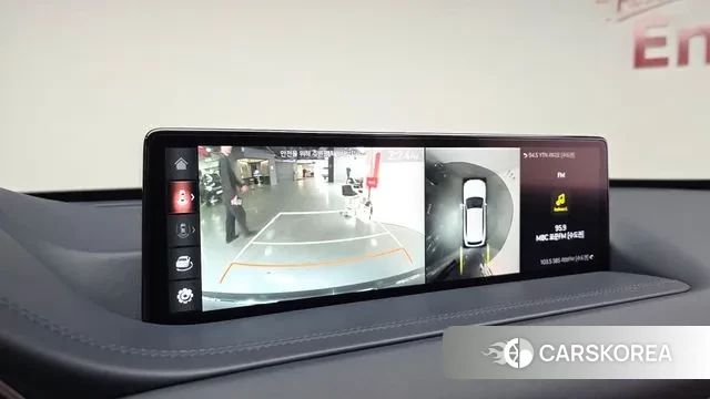 Genesis GV80 id 3508969 из Кореи 7