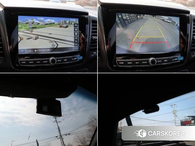 Ssangyong The New Rexton Sports Cannes id 3792409 из Кореи 7