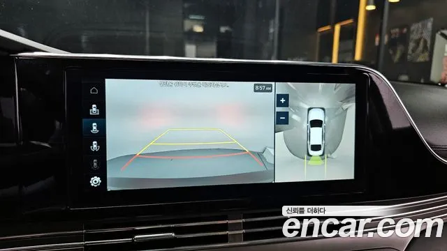 Hyundai The New Grandeur IG id 2795638 из Кореи 7