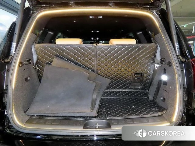 Kia Mohave Master id 4019905 из Кореи 7