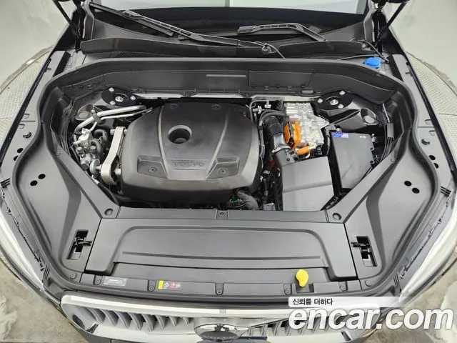 Volvo XC90 second Generation id 2684418 из Кореи 7