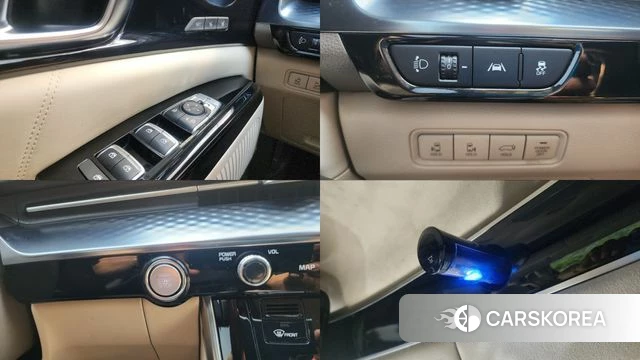 Kia Carnival 4th generation id 4338531 из Кореи 7