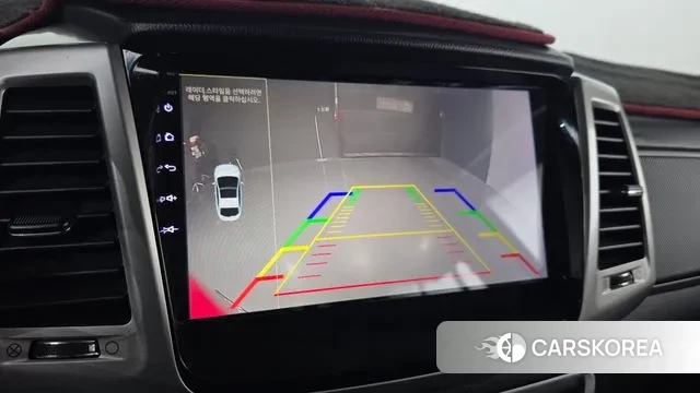 Ssangyong Rexton Sports id 3510037 из Кореи 7